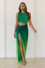 Peppermint Pop Set Green