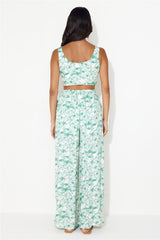 Island Tree Breeze Pants Green