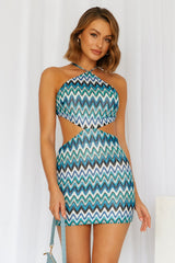 Runaway Waverly Mini Blue