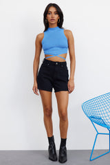 Pm Dreaming Crop Blue