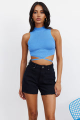 Pm Dreaming Crop Blue