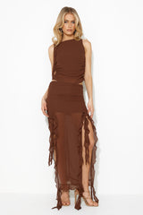 Lioness Rendezvous Top Chocolate