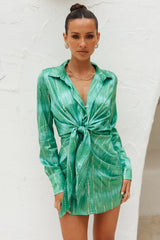 Runaway Ruby Nori Dress Green