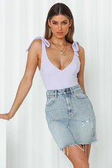 Wrangler Hi Repair Mini Skirt Nevermind
